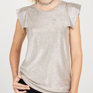 Stella & Dot-Maette Zoey Top SZ XS